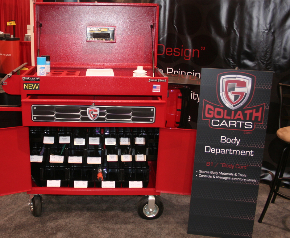 Goliath Carts About Goliath Carts