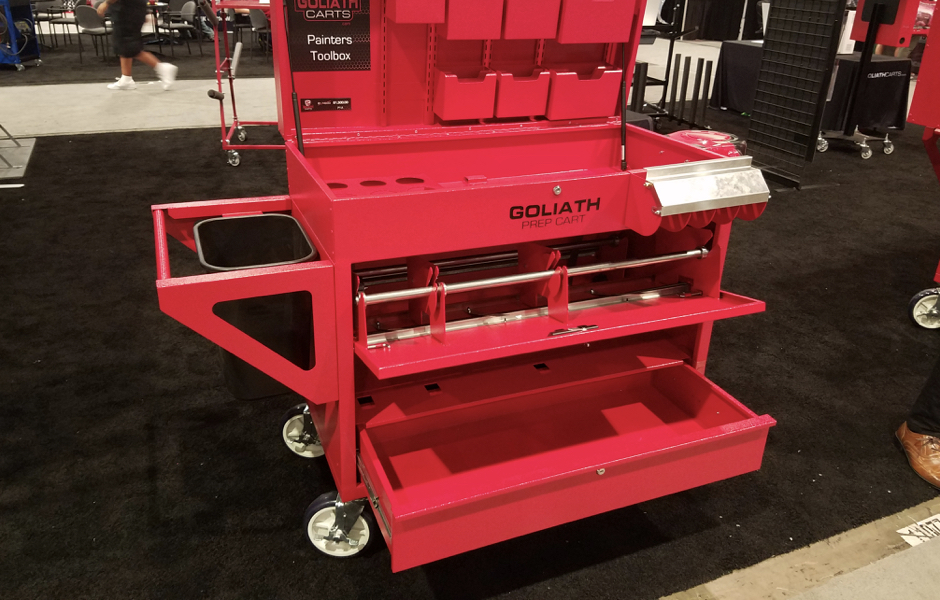 Goliath Carts WorldClass Automotive Carts