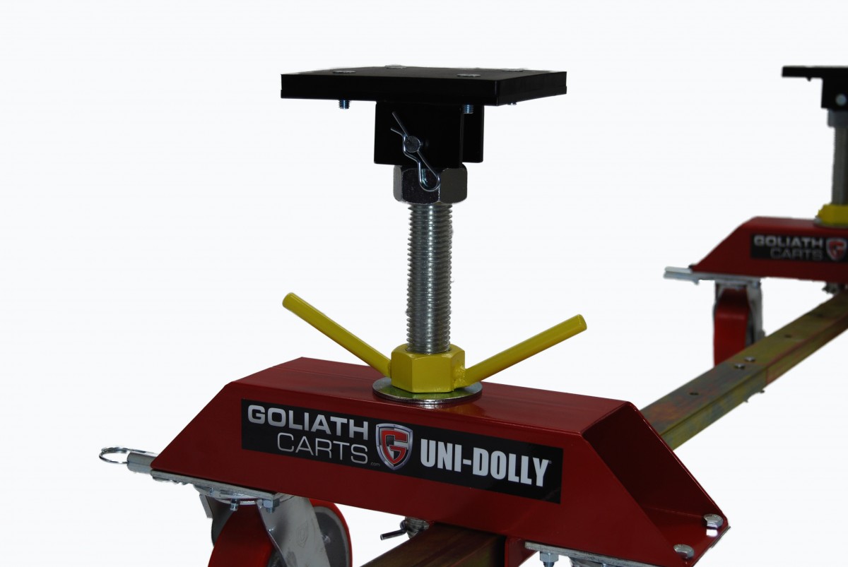 UniDolly Car Dollies Goliath Carts
