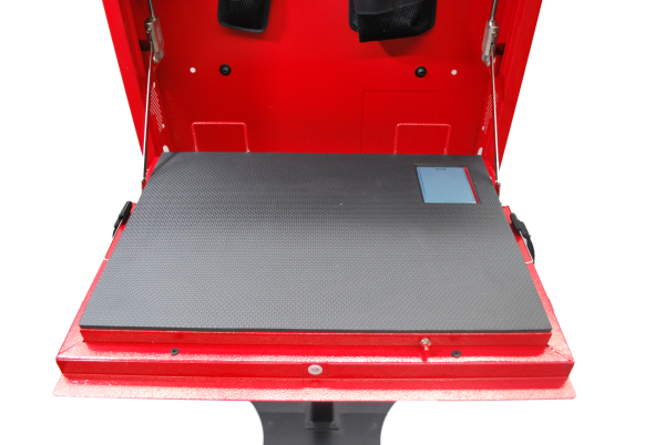 L1A-AS – Laptop Locker with Mobile Stand - Image 4