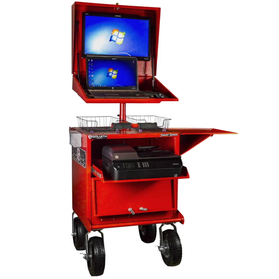 G1-AT Full Turnkey Laptop Version