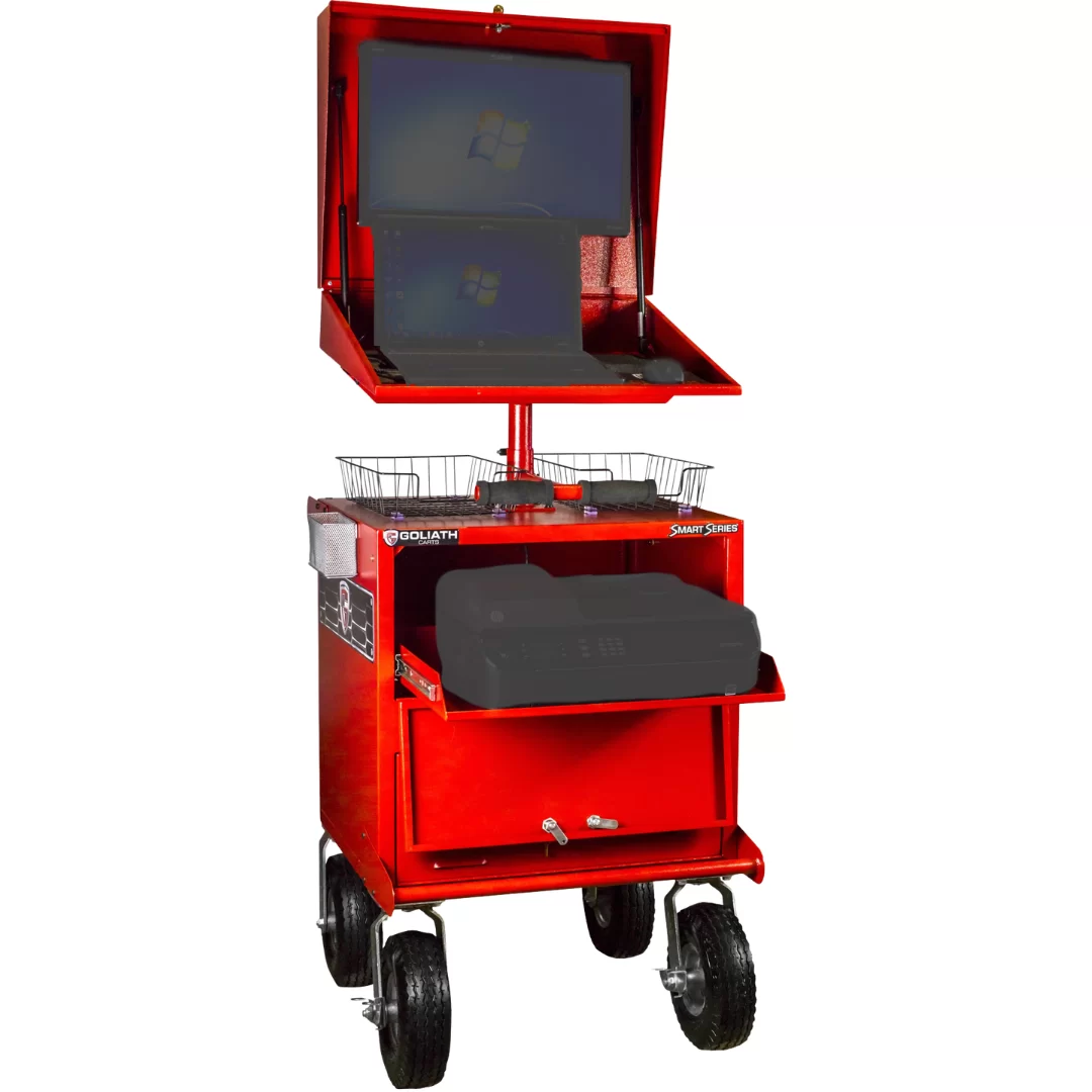 G1-A Powered Cart Only “Base Model”