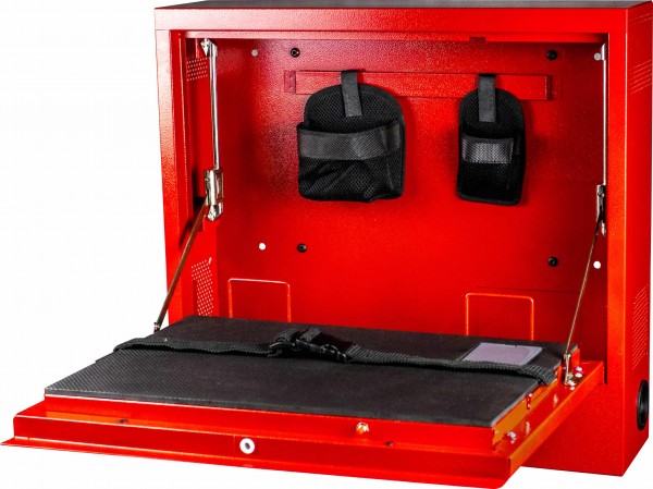L1-A – Laptop Locker (for Wall Mount or Stand Mount) - Image 2