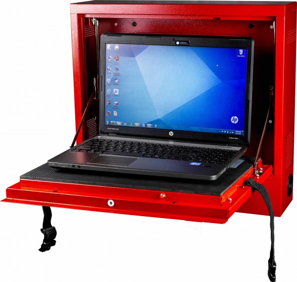 L1-A – Laptop Locker (for Wall Mount or Stand Mount) - Image 3