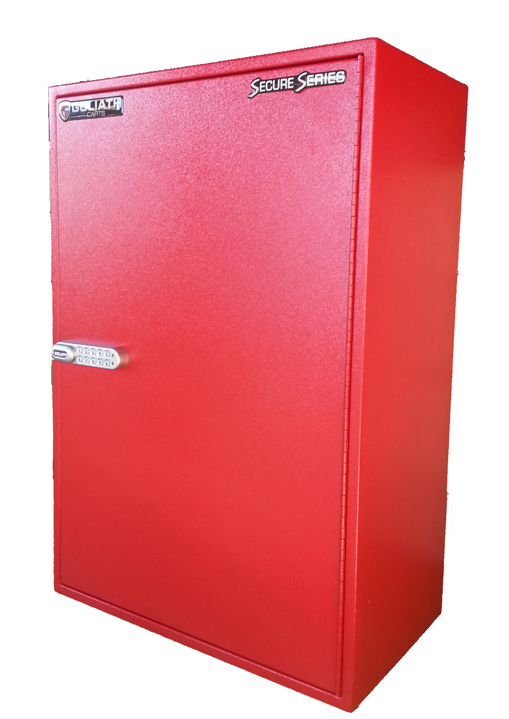 PG1Paint Gun Locker Goliath Carts