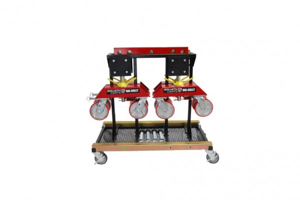 UD-S-196 – UD Stand with 9600 Dolly Set and Connection Kit