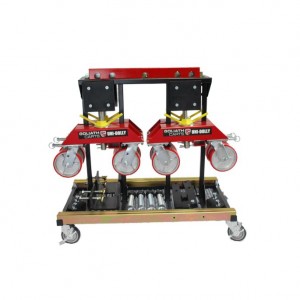 UD-S-196X – UD Stand with 9600 Dolly Set and Full Adaptor Kit