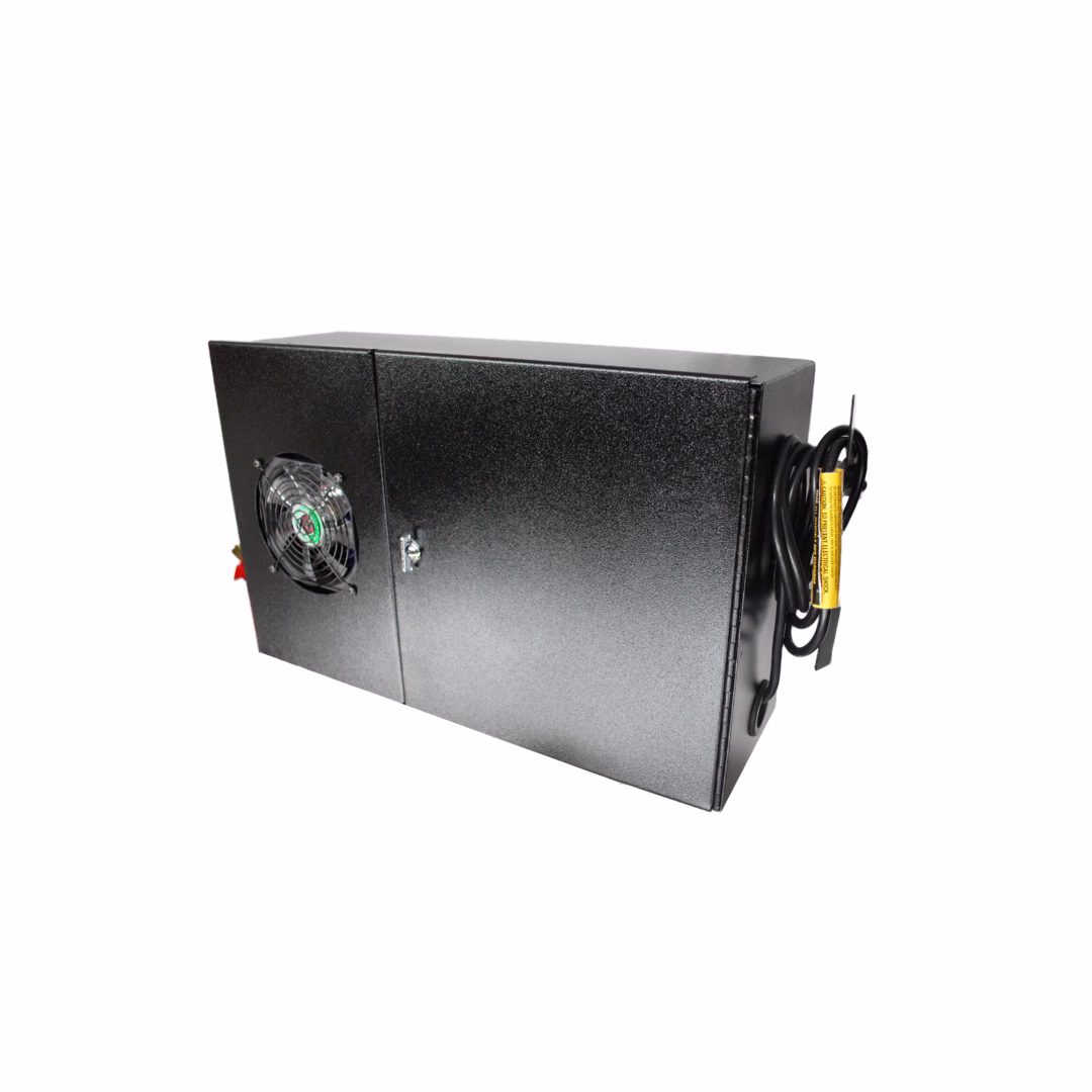 IC-AUX – Auxiliary Power Box for Inventory Control Cabinets