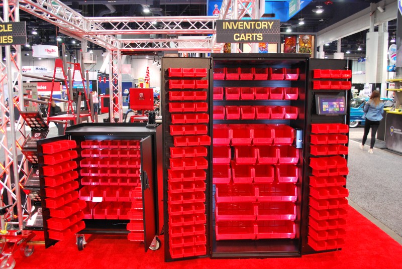 Goliath Carts Creating Workflow Solutions