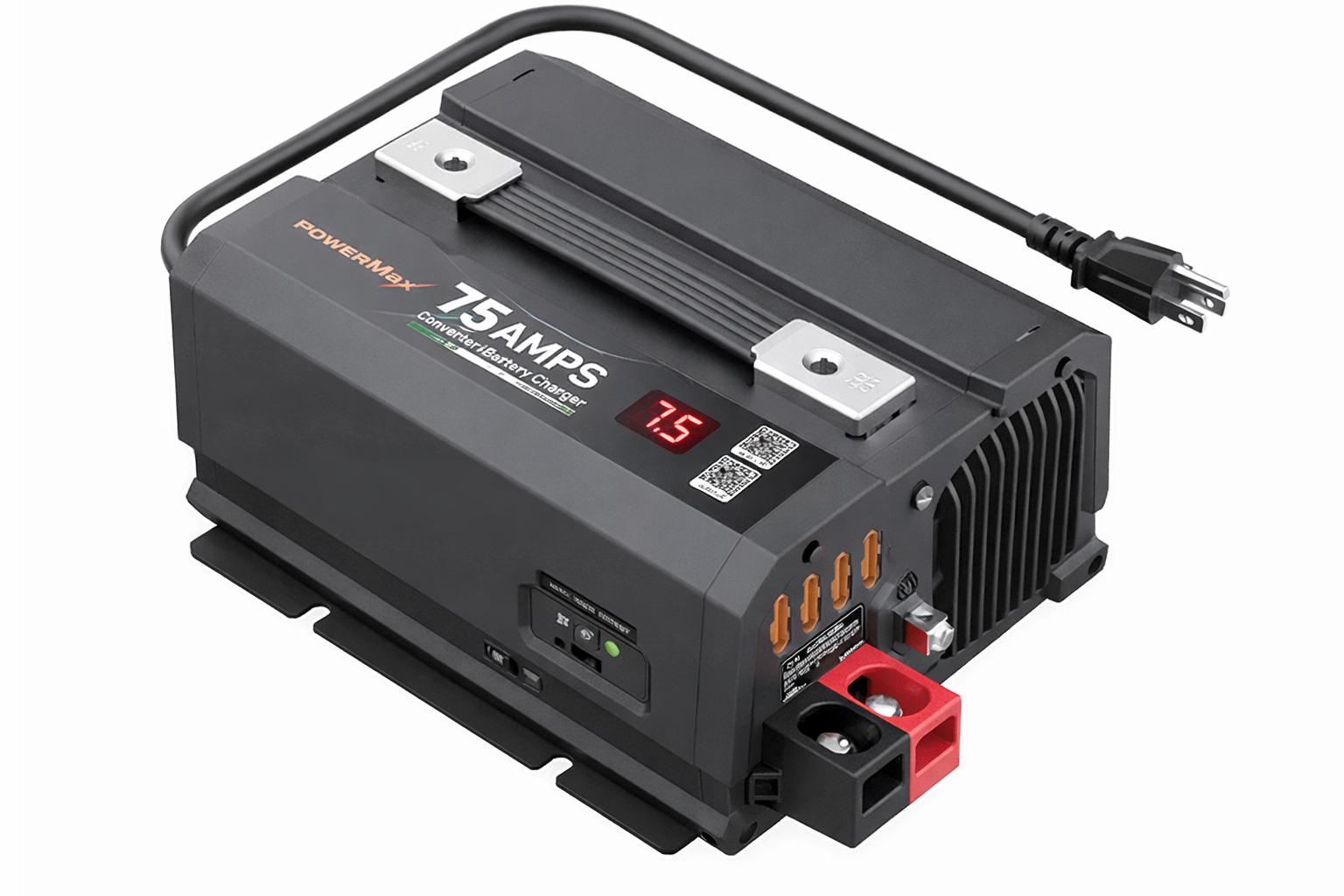 TGO-PM75 – 75AMP PowerMax Battery Maintainer - Image 2