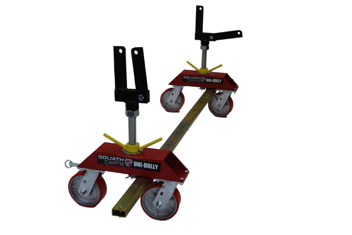 UniDolly Car Dollies Goliath Carts