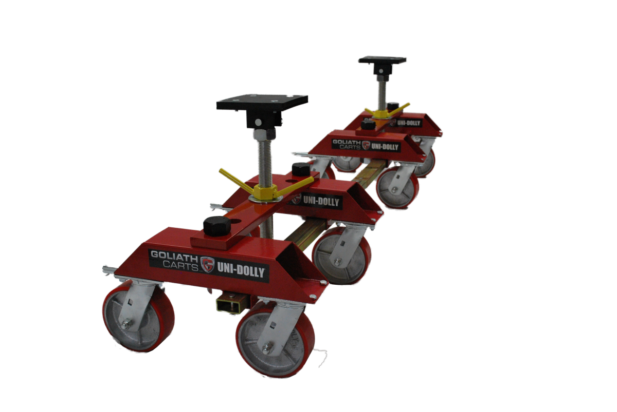 UniDolly Car Dollies Goliath Carts