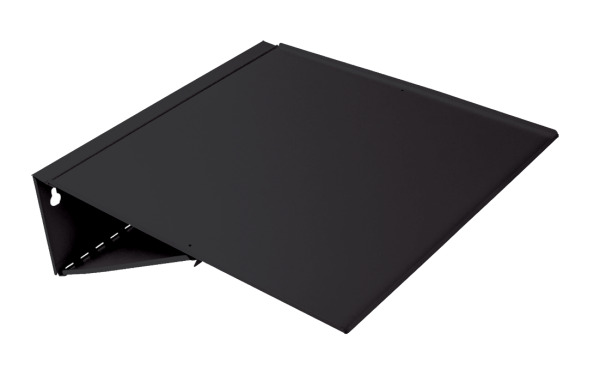 TGO-SS-B – Side Shelf for TGO-DC2 Cart (Black)