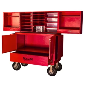 D1 Mobile Detailer Open