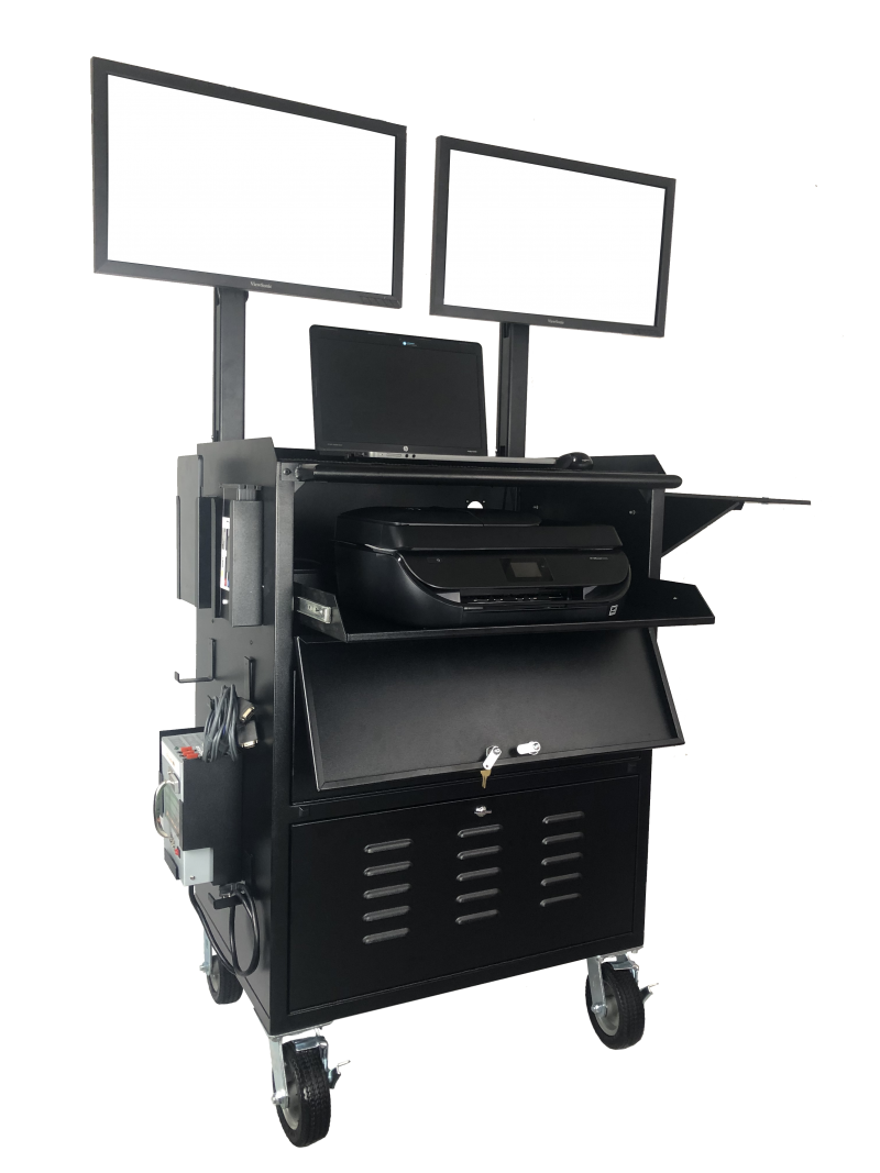 Goliath Carts Creating Workflow Solutions