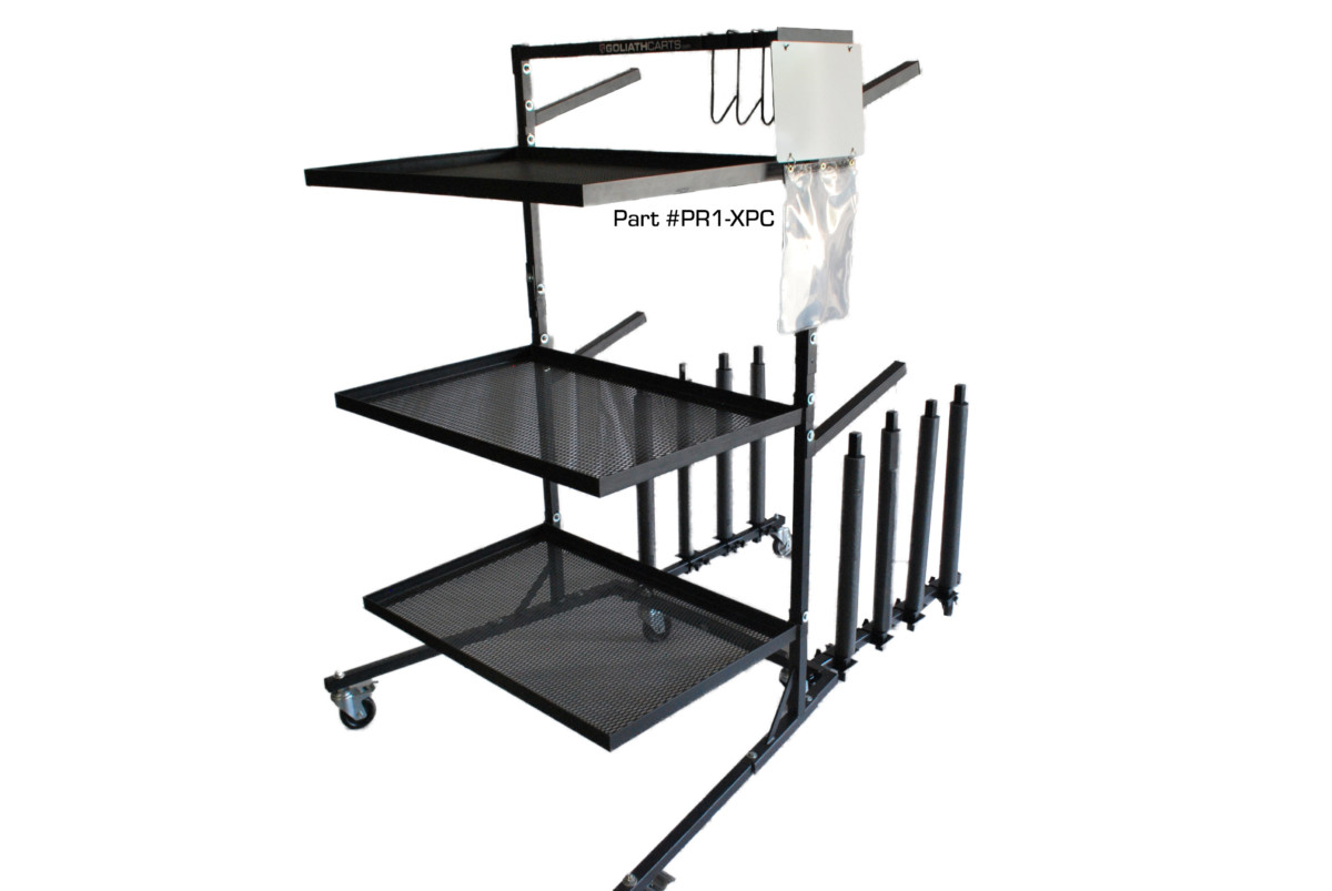 Goliath Carts Creating Workflow Solutions