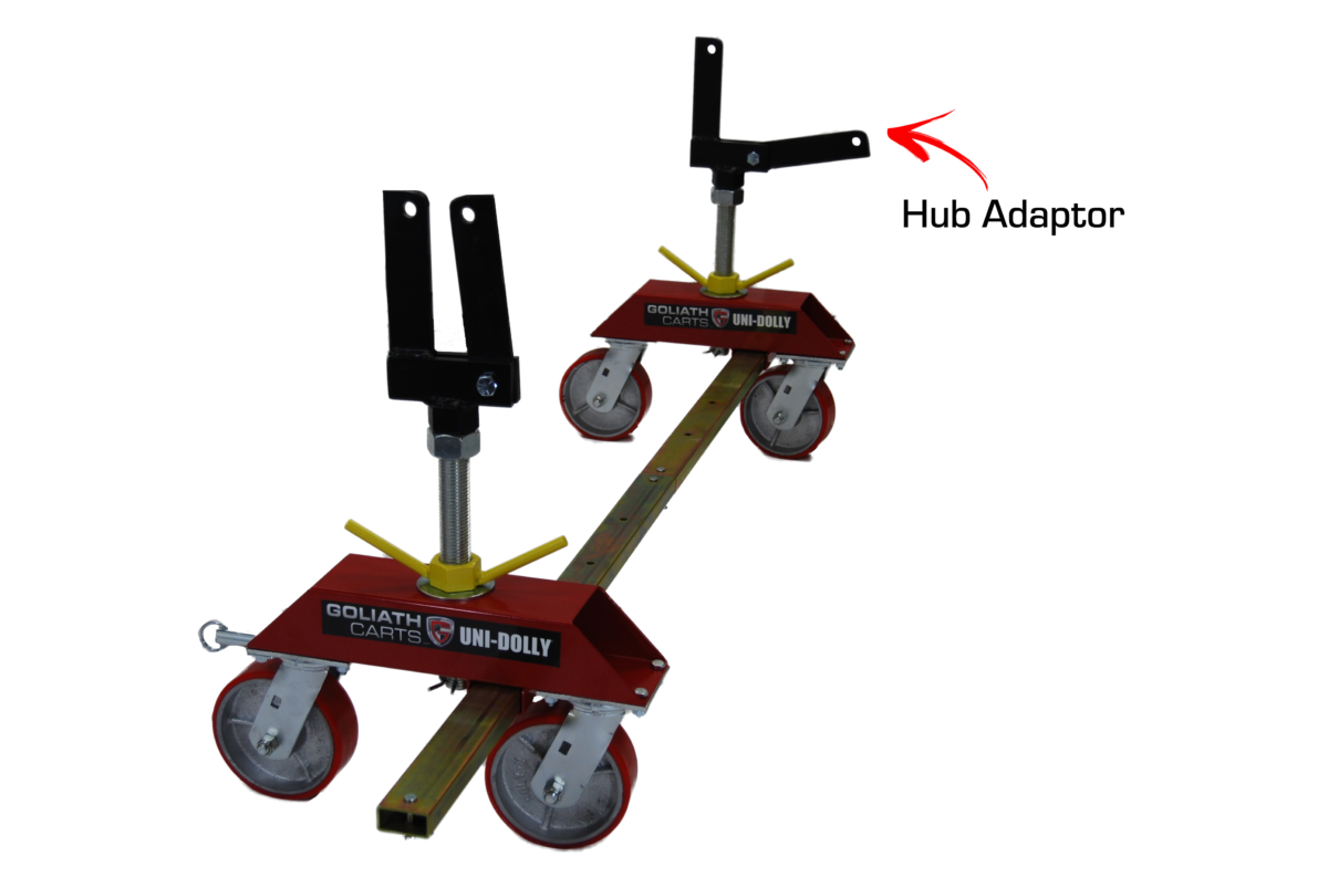 Car Dollies Heavy Duty Dolly Uni Dolly Goliath Carts