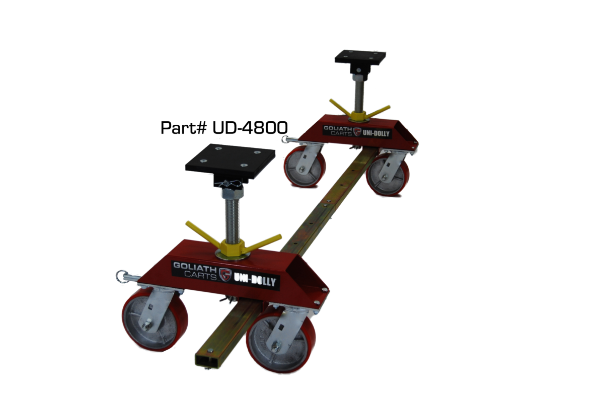 Car Dollies Heavy Duty Dolly Uni Dolly Goliath Carts