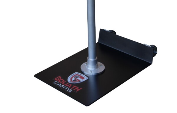 GWS-B1 – Mobile Base for Weld Test Stand