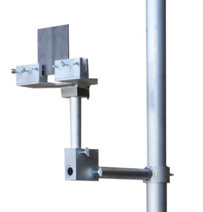 Destructive Weld Test Coupon Holder Close-Up