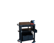 Weld Cart For Destructive Weld Testing