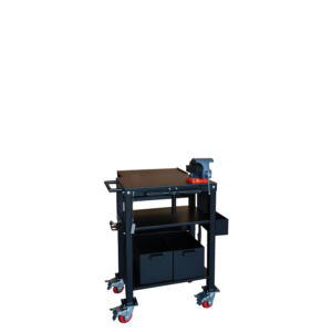 Weld Cart For Destructive Weld Testing