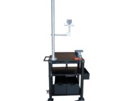 Destructive Weld Test Combo Cart