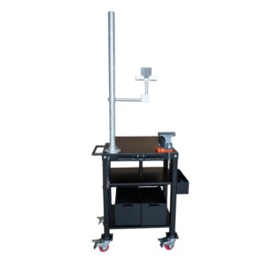Destructive Weld Test Combo Cart