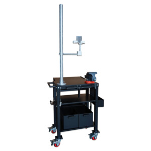 Destructive Weld Test Combo Cart