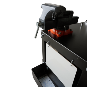 Destructive Weld Test Combo Cart Mounted Vice