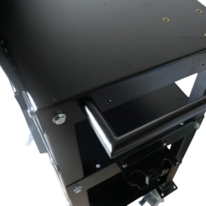 Destructive Weld Test Combo Cart Close Up