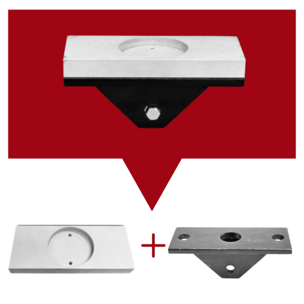 UD Universal Mount & Plate Kit - Image 3