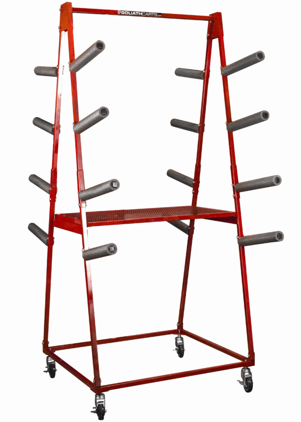 BP-ROLL – Rolling Bumper Stand
