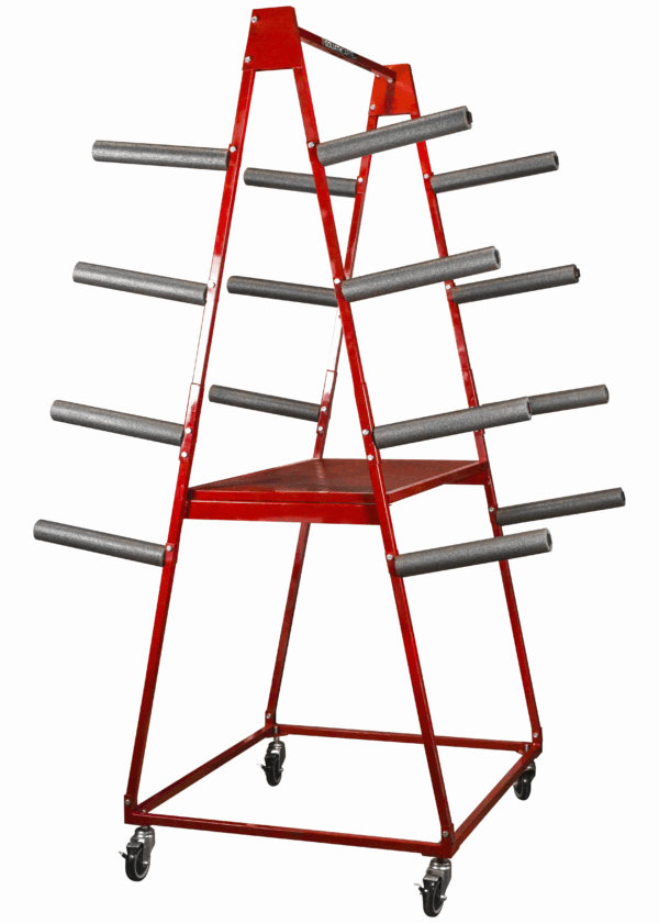 BP-ROLL – Rolling Bumper Stand - Image 2