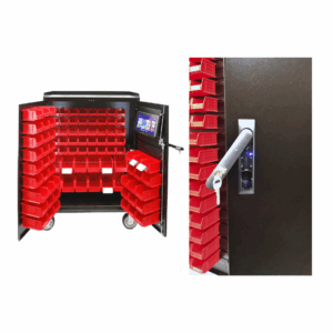 Custom Build Inventory Control Carts (MIN QTY 10)