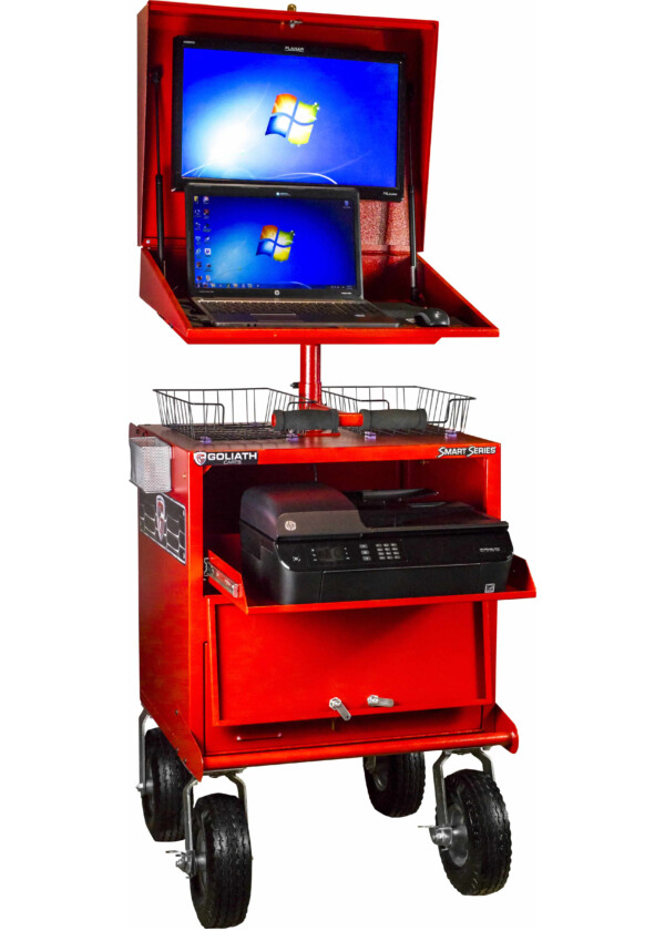 G1-AT – "Go Cart" / Fully Loaded Laptop Edition