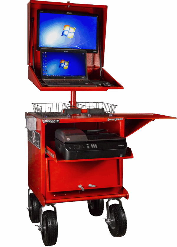 G1-AT – "Go Cart" / Fully Loaded Laptop Edition - Image 2