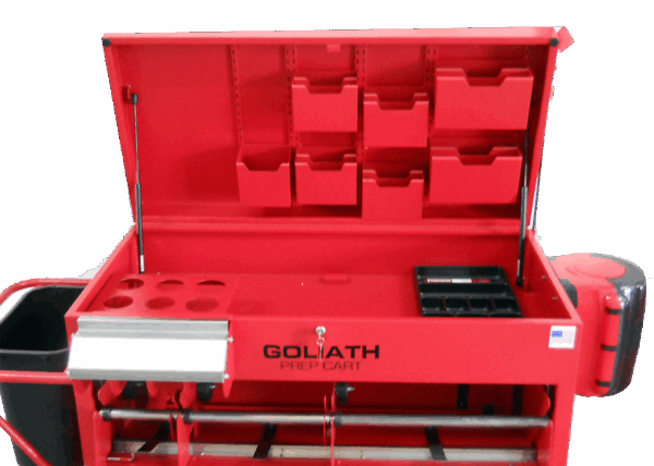 P1-A – P1 Painter’s Toolbox (Prep Cart) - Image 3