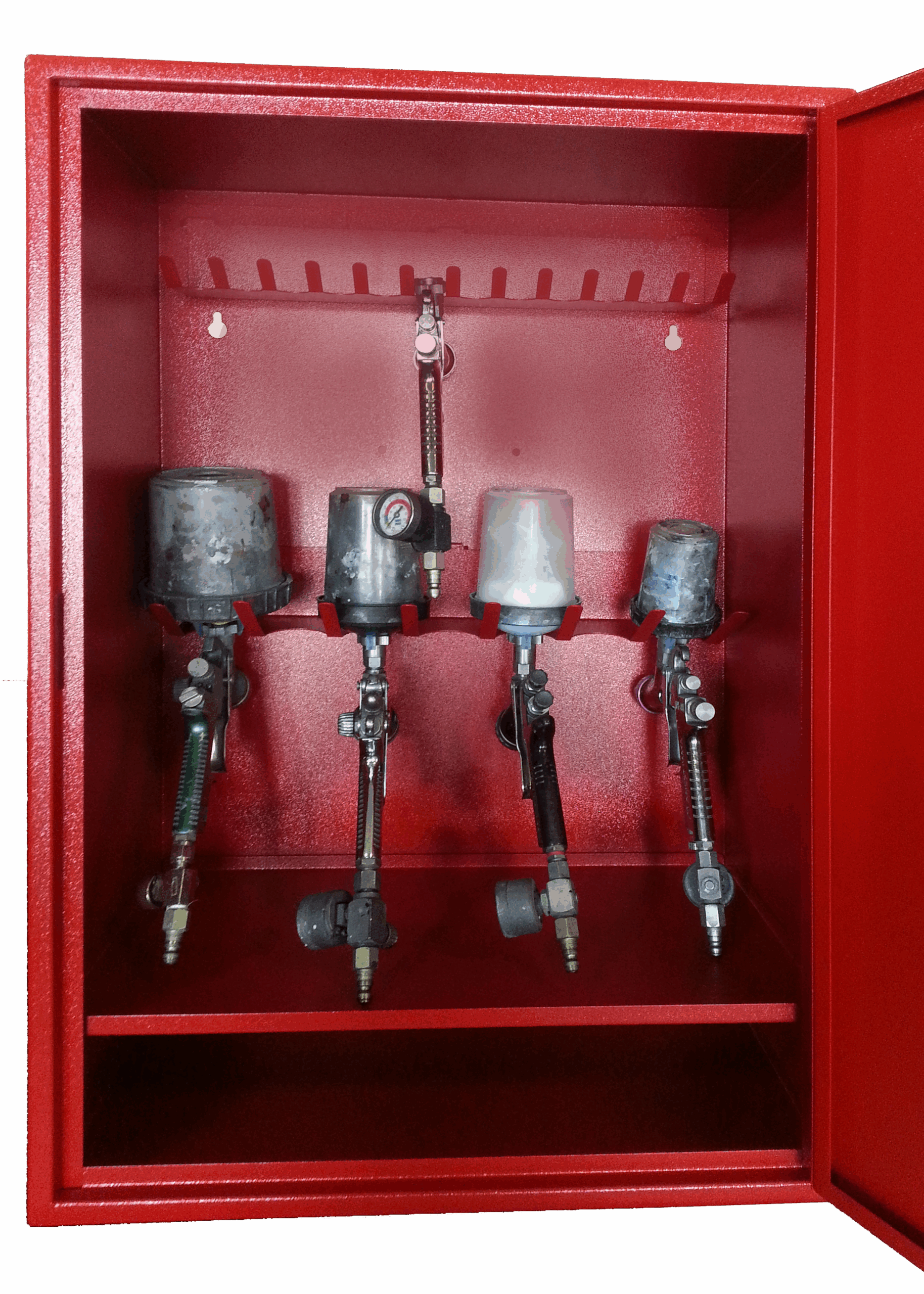 PG1-A – Paint Gun Locker - Image 3