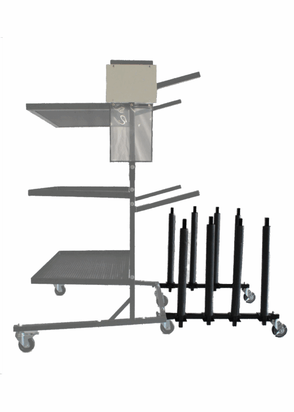 PR1-PC – Panel Cart for PR1 Parts Cart - Image 3