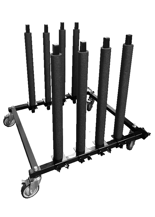 PR1-PC – Panel Cart for PR1 Parts Cart - Image 2