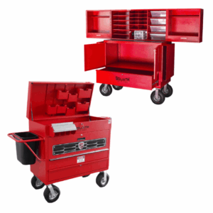 Paint Prep & Detail Carts