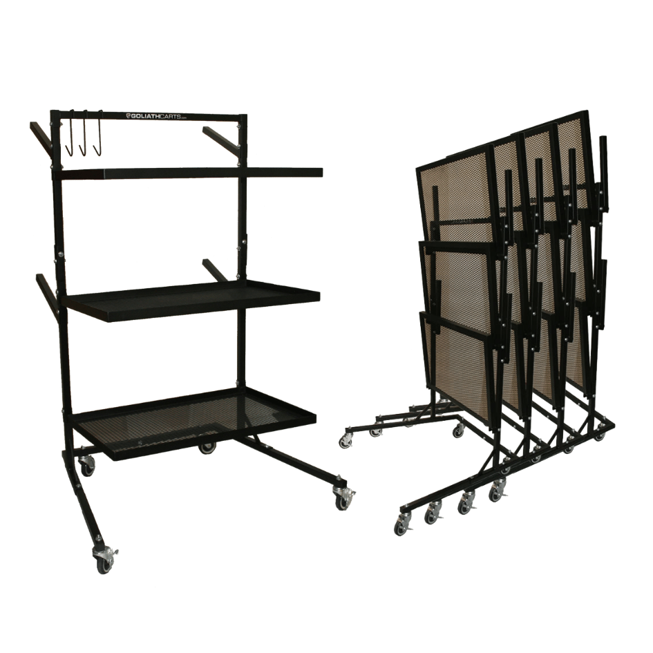 Parts Cart