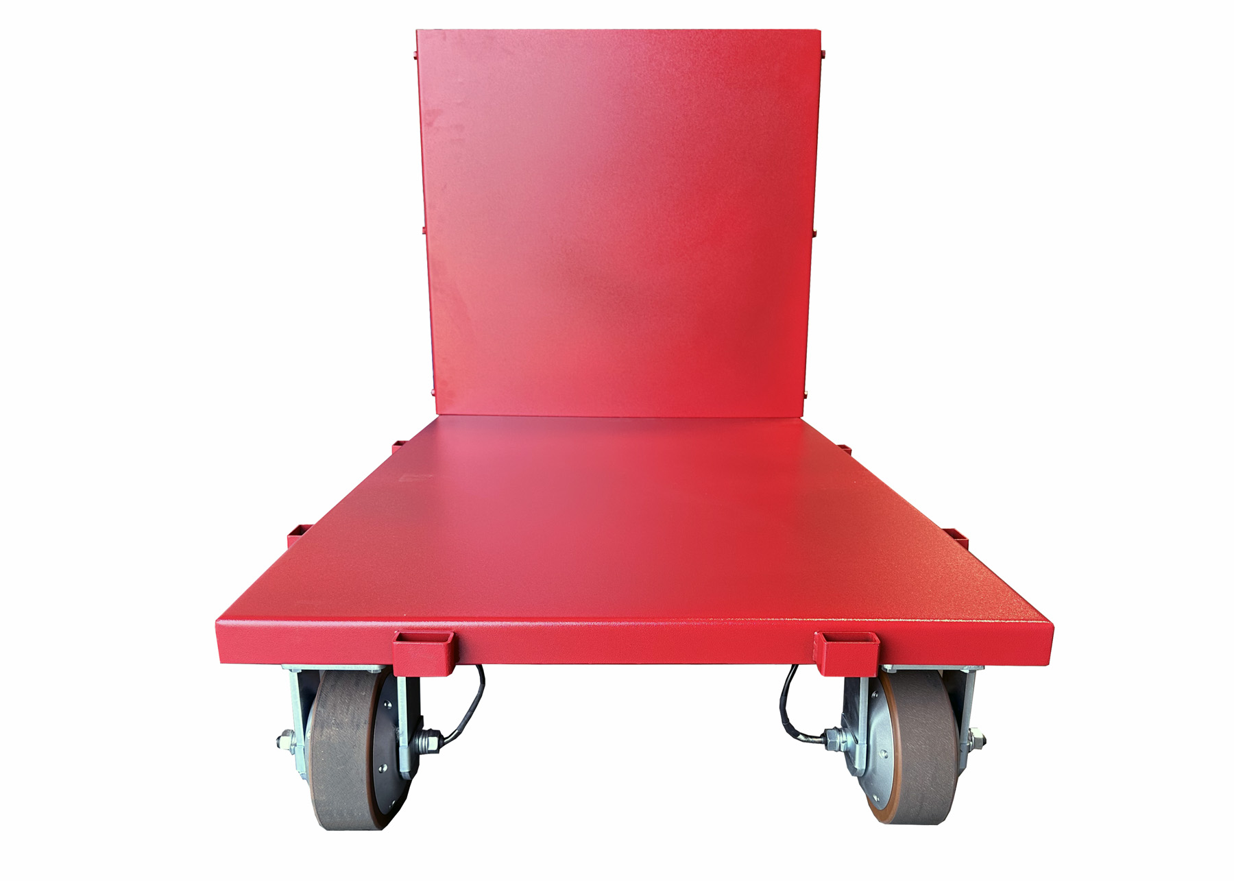 RAP-HW-LC500-S ModuGlide Self-Propelled Rolling Cart, Holds Up to 1100 lbs - Steel - Image 3