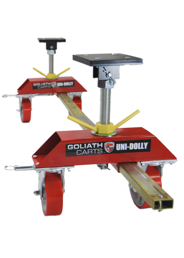 UD-4800-A – UD-4800 Wheel Dolly Set (Set of 2) - Image 5