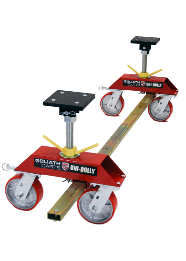 UD-4800-A – UD-4800 Wheel Dolly Set (Set of 2)