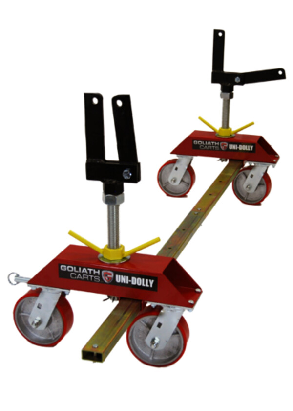 UD-4800-HA – Hub Adaptor Set for UD-4800 Dolly System - Image 2