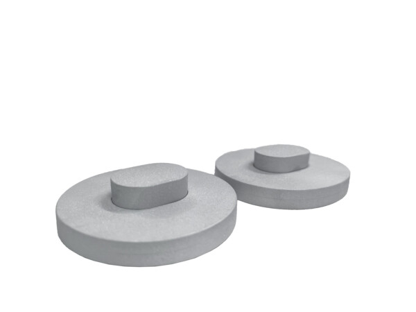 UD-4800-POR – Porsche OEM Adaptor Set for UD-4800 Dolly System - Image 2