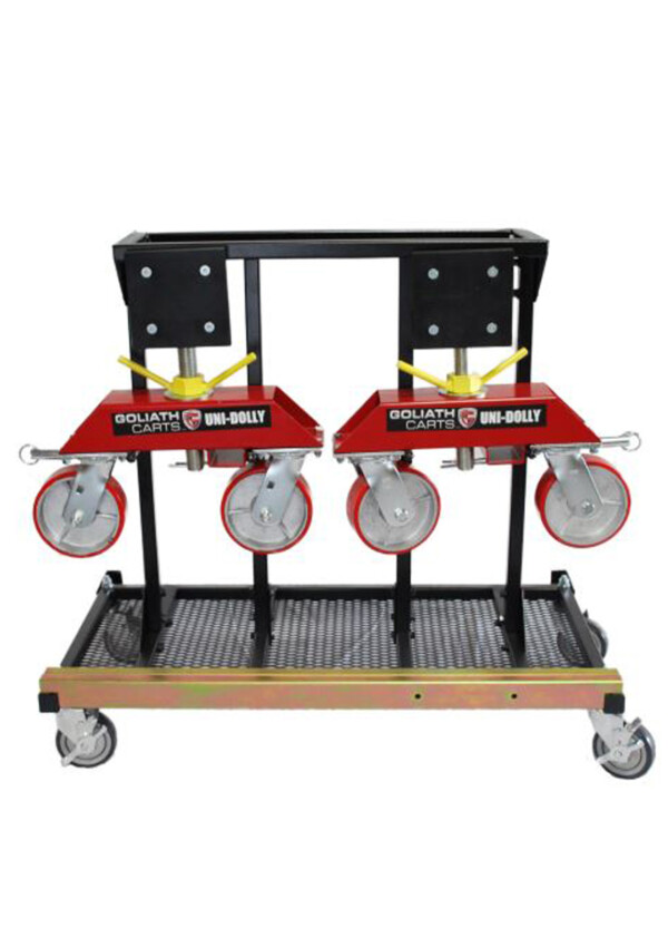 UD-S-148 – UD Stand with One UD-4800 Dolly