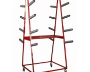 BP-Roll Mobile Bumper Stand